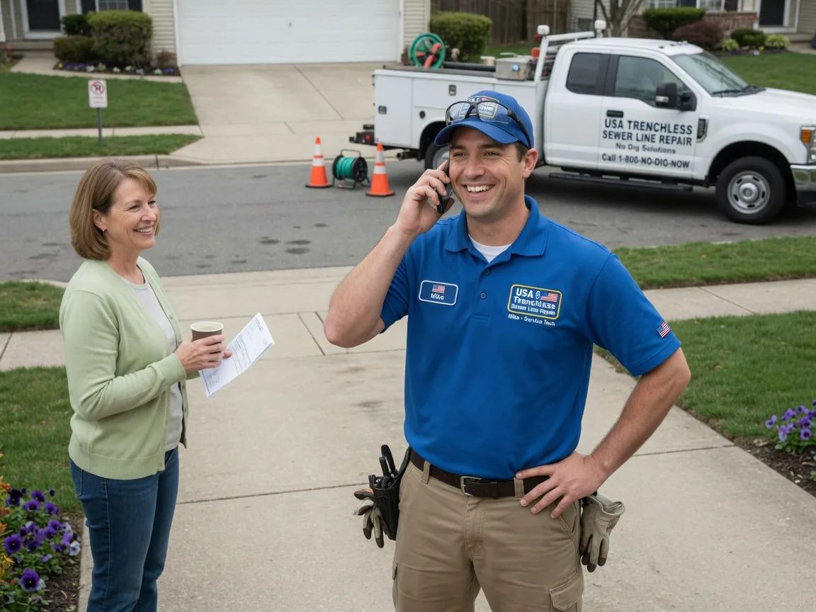 Sewer Line Repair Beltsville, MD FAQs